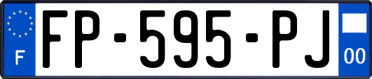 FP-595-PJ