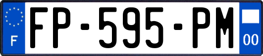 FP-595-PM