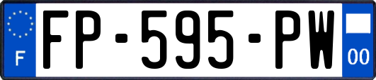 FP-595-PW