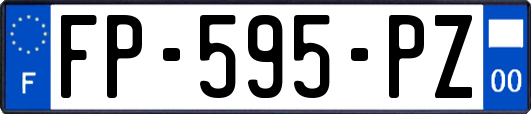 FP-595-PZ
