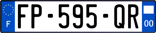 FP-595-QR