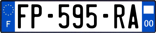 FP-595-RA