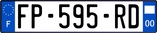 FP-595-RD