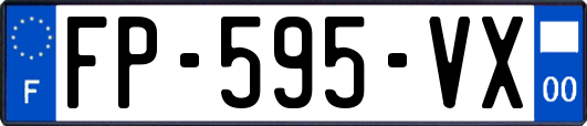 FP-595-VX