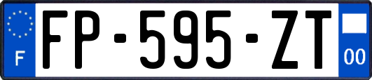 FP-595-ZT