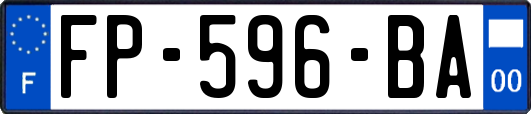 FP-596-BA