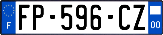 FP-596-CZ