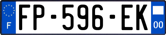FP-596-EK