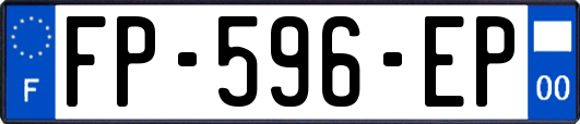 FP-596-EP