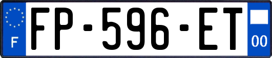 FP-596-ET