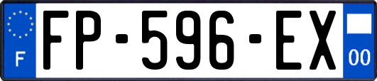 FP-596-EX