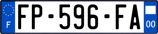 FP-596-FA
