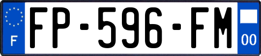 FP-596-FM