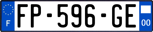 FP-596-GE