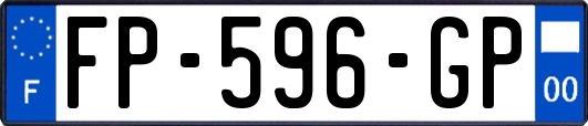FP-596-GP