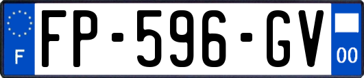 FP-596-GV