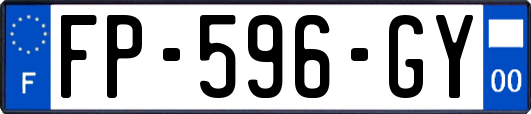 FP-596-GY