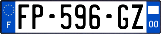 FP-596-GZ