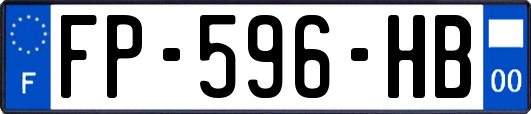 FP-596-HB