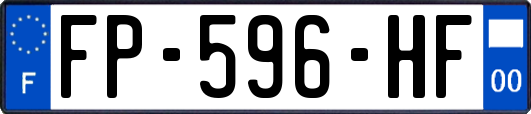 FP-596-HF