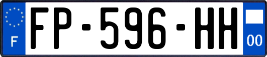 FP-596-HH
