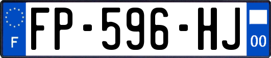 FP-596-HJ