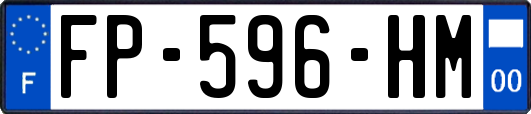 FP-596-HM