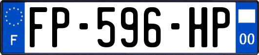 FP-596-HP