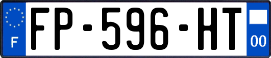 FP-596-HT