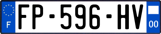 FP-596-HV