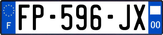 FP-596-JX