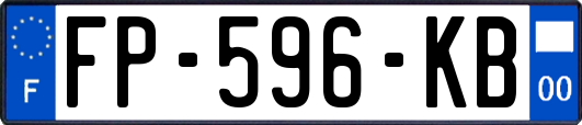 FP-596-KB