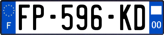 FP-596-KD