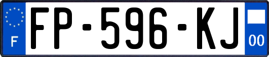 FP-596-KJ