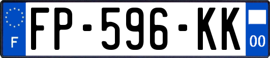 FP-596-KK