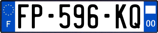 FP-596-KQ