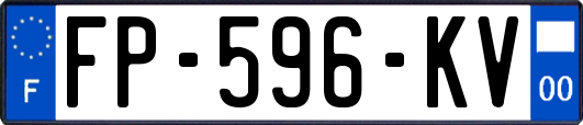 FP-596-KV