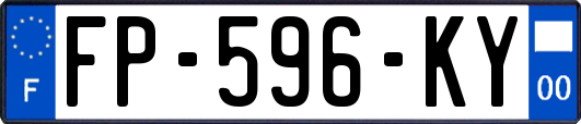 FP-596-KY