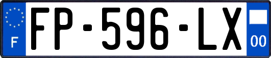 FP-596-LX