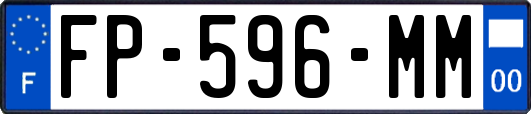 FP-596-MM