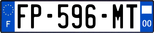 FP-596-MT