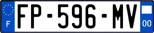FP-596-MV