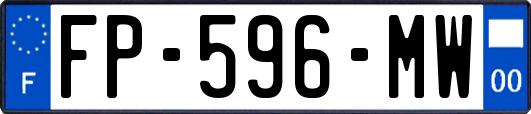 FP-596-MW