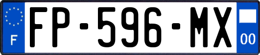 FP-596-MX