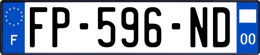 FP-596-ND