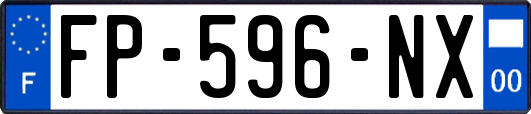 FP-596-NX
