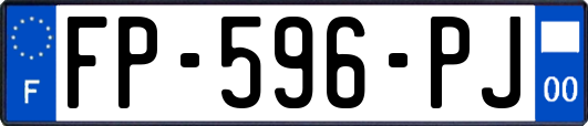FP-596-PJ