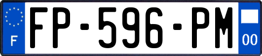 FP-596-PM