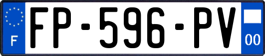 FP-596-PV