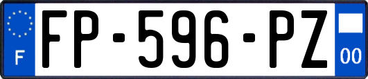 FP-596-PZ